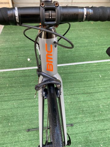 Tweedehands BMC Teammachine SLR02 ONE 2018 2018 Road & Gravel — afbeelding 9 van 16
