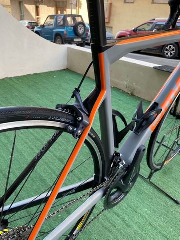 Tweedehands BMC Teammachine SLR02 ONE 2018 2018 Road & Gravel — afbeelding 11 van 16