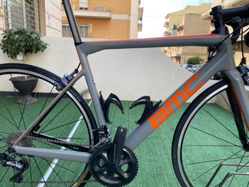 Tweedehands BMC Teammachine SLR02 ONE 2018 2018 Road & Gravel — afbeelding 7 van 16