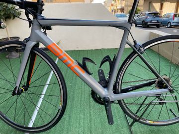 Tweedehands BMC Teammachine SLR02 ONE 2018 2018 Road & Gravel — afbeelding 15 van 16