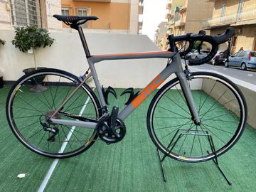 Tweedehands BMC Teammachine SLR02 ONE 2018 2018 Road & Gravel — afbeelding 1 van 16