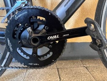Used Fuji Transonic 2.5 2018 2018 Road & Gravel, Black — image 6 of 6