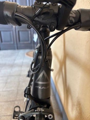 Used Fuji Transonic 2.5 2018 2018 Road & Gravel, Black — image 4 of 6