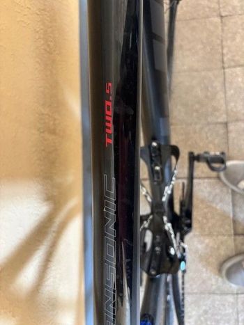 Used Fuji Transonic 2.5 2018 2018 Road & Gravel, Black — image 5 of 6