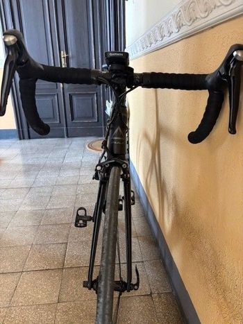 Used Fuji Transonic 2.5 2018 2018 Road & Gravel, Black — image 2 of 6