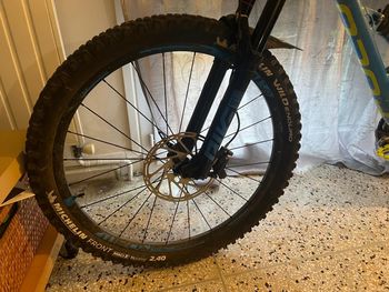 Käytetty Focus Sam Ltd 2017 2017 Mountainbike — kuva 15 / 15