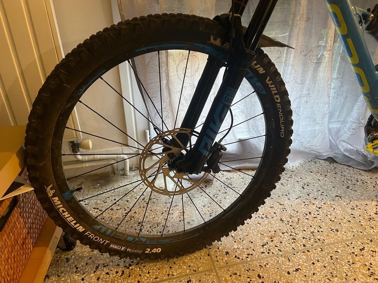 Käytetty Focus Sam Ltd 2017 2017 Mountainbike — kuva 15 / 15