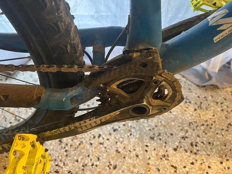 Käytetty Focus Sam Ltd 2017 2017 Mountainbike — kuva 5 / 15