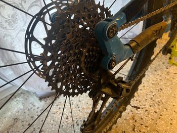 Käytetty Focus Sam Ltd 2017 2017 Mountainbike — kuva 7 / 15
