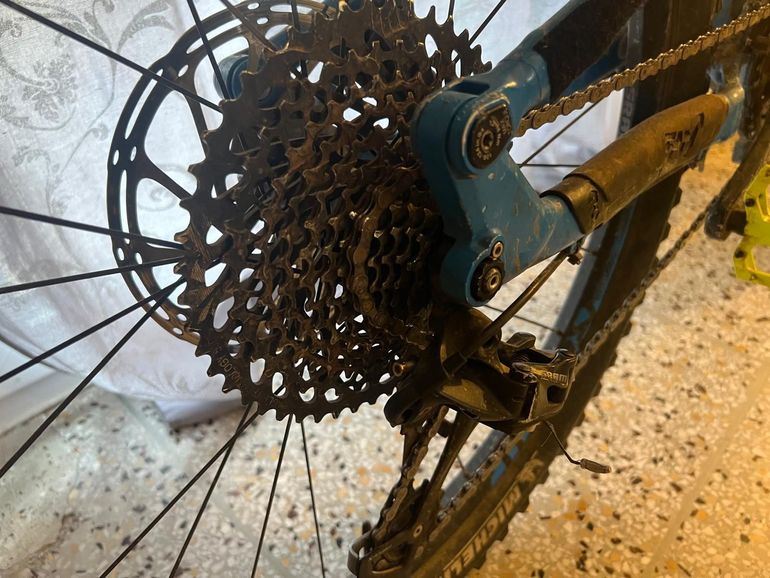 Käytetty Focus Sam Ltd 2017 2017 Mountainbike — kuva 7 / 15