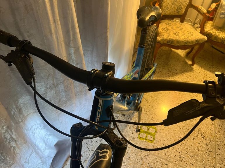 Käytetty Focus Sam Ltd 2017 2017 Mountainbike — kuva 9 / 15