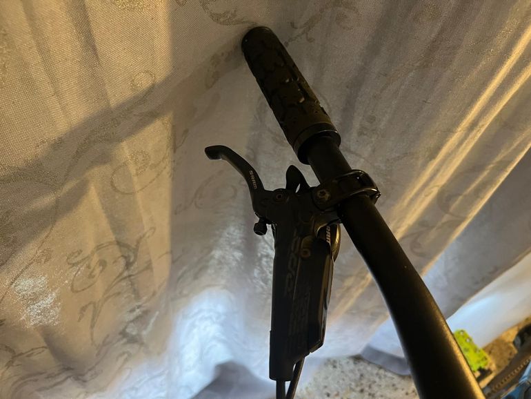 Käytetty Focus Sam Ltd 2017 2017 Mountainbike — kuva 10 / 15
