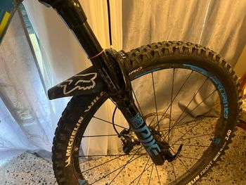 Käytetty Focus Sam Ltd 2017 2017 Mountainbike — kuva 6 / 15