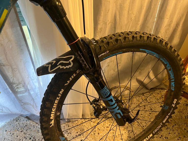 Käytetty Focus Sam Ltd 2017 2017 Mountainbike — kuva 6 / 15
