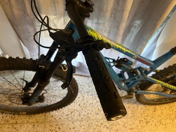 Käytetty Focus Sam Ltd 2017 2017 Mountainbike — kuva 11 / 15