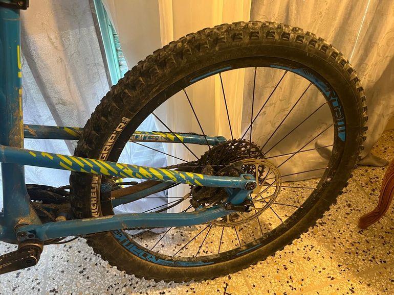 Käytetty Focus Sam Ltd 2017 2017 Mountainbike — kuva 13 / 15