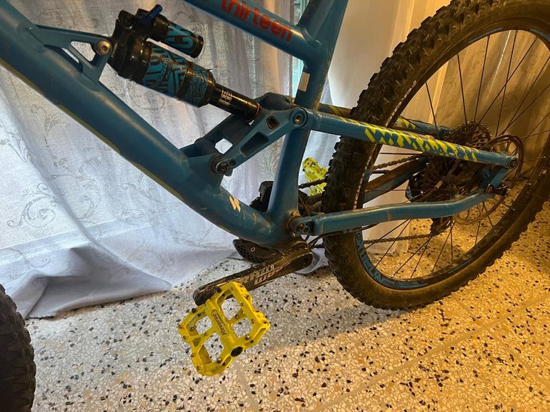 Käytetty Focus Sam Ltd 2017 2017 Mountainbike — kuva 14 / 15