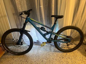Käytetty Focus Sam Ltd 2017 2017 Mountainbike — kuva 1 / 15