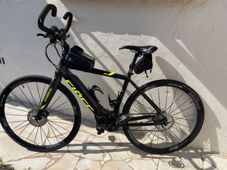 CIÖCC Ciocc E-veloce Road Disc 2019