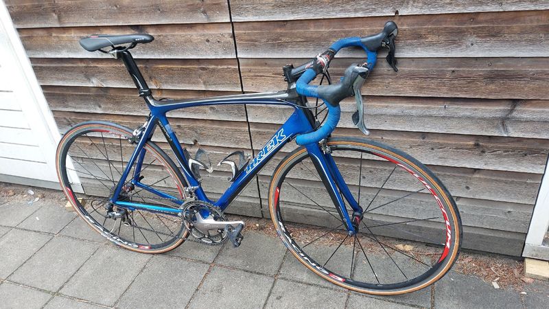 Used Trek Madone 5.2 H2 (Compact) 2013 2013 Road & Gravel