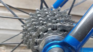 Tweedehands Trek Madone 5.2 H2 (Compact) 2013 2013 Road & Gravel — afbeelding 5 van 5