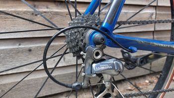 Trek Madone 5.2 H2 (Compact) 2013 2013 Road & Gravel d'occasion — image 4 sur 5