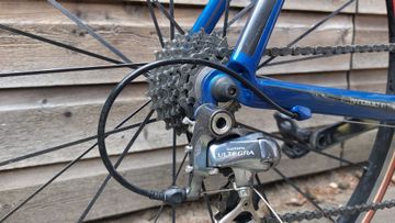 Tweedehands Trek Madone 5.2 H2 (Compact) 2013 2013 Road & Gravel — afbeelding 4 van 5