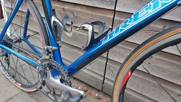 Tweedehands Trek Madone 5.2 H2 (Compact) 2013 2013 Road & Gravel — afbeelding 3 van 5