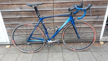 Tweedehands Trek Madone 5.2 H2 (Compact) 2013 2013 Road & Gravel — afbeelding 2 van 5