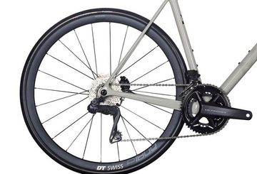 Used MMR Adrenaline 00 2024 2024 Road & Gravel, Light Gray — image 2 of 3