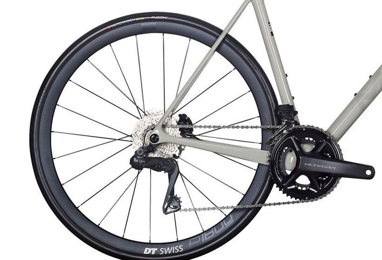 Used MMR Adrenaline 00 2024 2024 Road & Gravel, Light Gray — image 2 of 3
