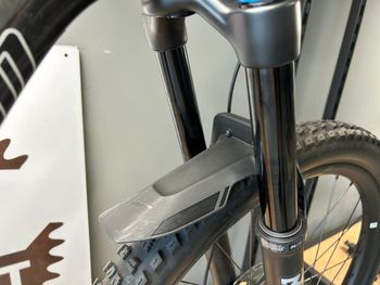 Used Specialized Turbo Levo SL Expert Carbon 2020 Mountainbike, Schwarz — image 7 of 12