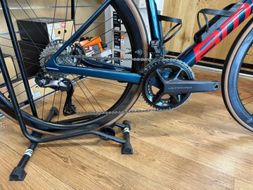 BMC Teammachine SLR THREE 2022 2022 Road & Gravel d'occasion — image 1 sur 3