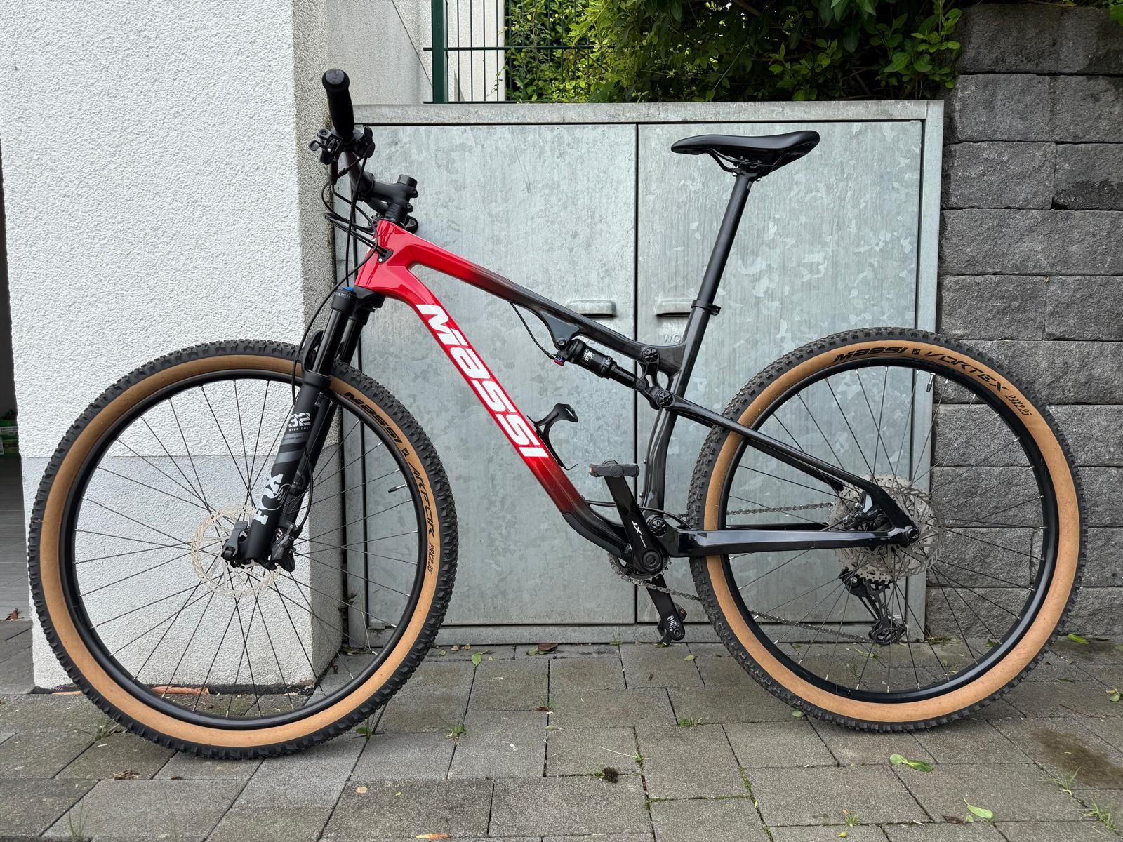 Massi Aire Mtb Massi 29 Carbon Sl Massi Mtb 2021 Massi AIRE CARBON