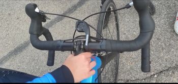 Gebrauchtes Vitoria Escuela 2022 Road & Gravel, Blau — Bild 3 von 7