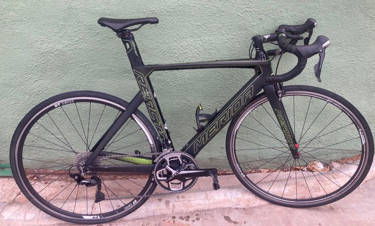 MERIDA REACTO4000 2016 フレームサイズ50（S） リアクト4000 メリダ