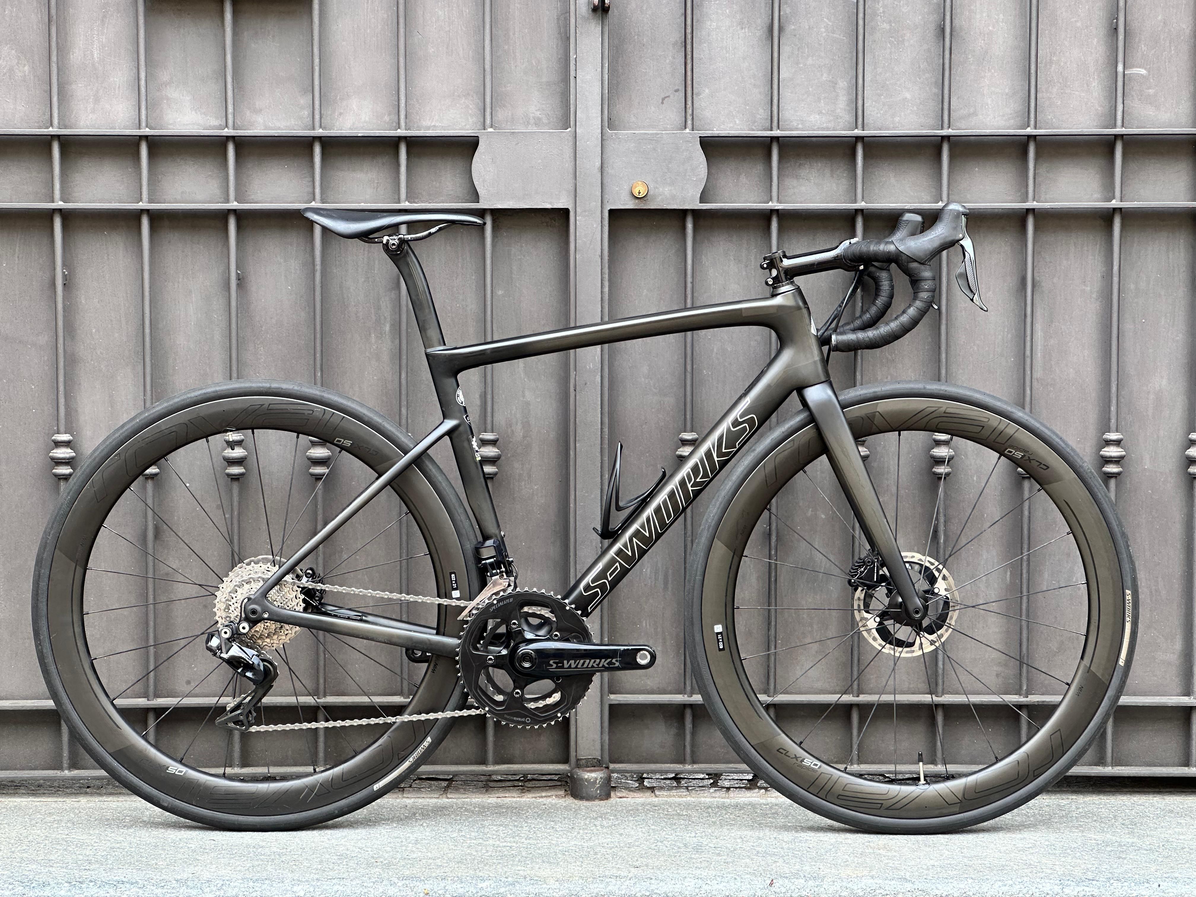 SPECIALIZED S-WORKS TARMAC SL6 di2サイズ52 SPECIALIZED S-WORKS TARMAC SL6 di2サイズ52 S-Works Tarmac