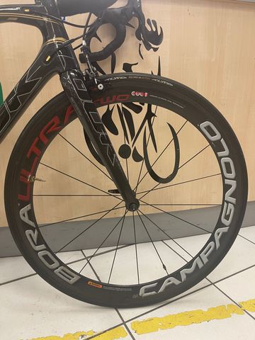 Used Look 695 2014 Road & Gravel, Black — image 10 of 12