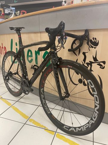 Used Look 695 2014 Road & Gravel, Black — image 3 of 12