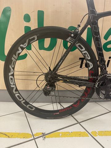 Used Look 695 2014 Road & Gravel, Black — image 11 of 12