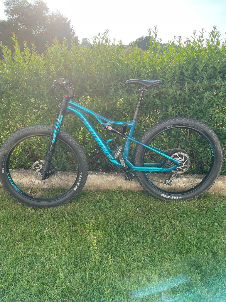 Cannondale Bad Habit 2017 2017