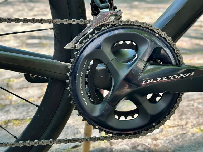 Tweedehands Canyon Roadlite CF 8.0 2020 Road & Gravel — afbeelding 7 van 13