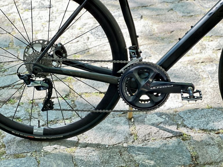 Tweedehands Canyon Roadlite CF 8.0 2020 Road & Gravel — afbeelding 5 van 13
