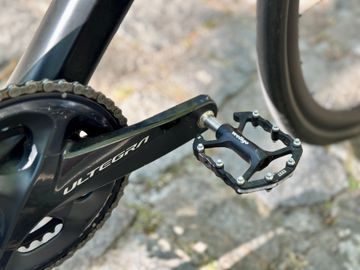 Used Canyon Roadlite CF 8.0 2020 Road & Gravel, Black — image 8 of 13