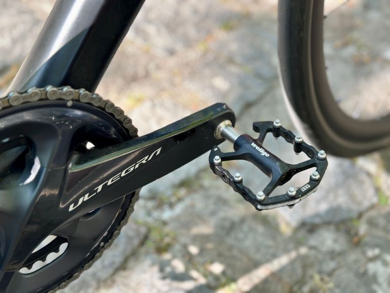Tweedehands Canyon Roadlite CF 8.0 2020 Road & Gravel — afbeelding 8 van 13