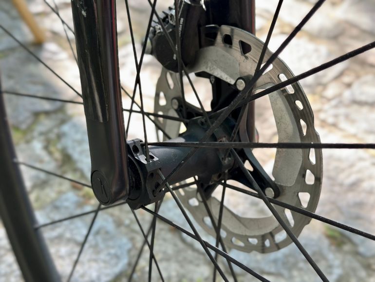 Tweedehands Canyon Roadlite CF 8.0 2020 Road & Gravel — afbeelding 13 van 13