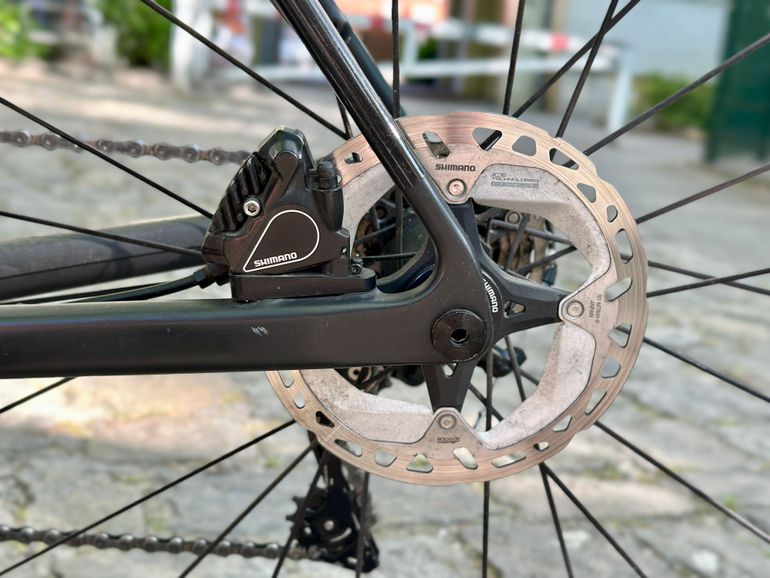 Tweedehands Canyon Roadlite CF 8.0 2020 Road & Gravel — afbeelding 11 van 13