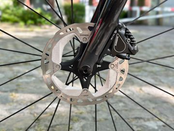 Used Canyon Roadlite CF 8.0 2020 Road & Gravel, Black — image 10 of 13