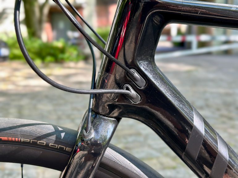 Tweedehands Canyon Roadlite CF 8.0 2020 Road & Gravel — afbeelding 12 van 13