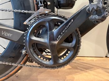 Used Ceepo Viper 2019 Road & Gravel, Black — image 5 of 8